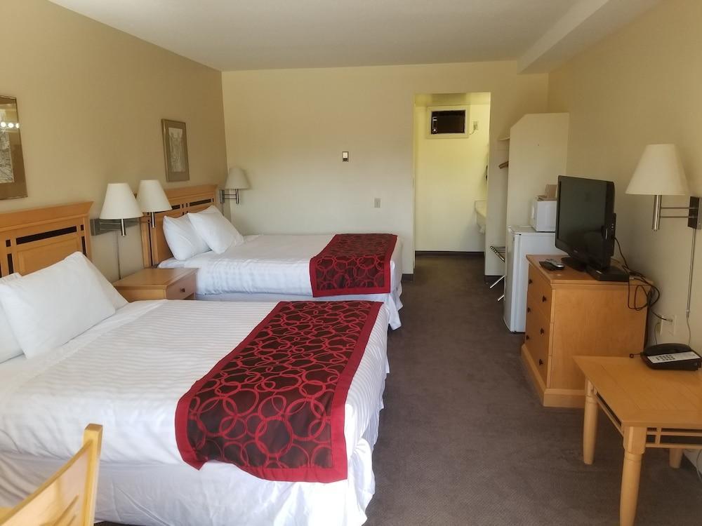 Canada'S Best Value Desert Inn & Suites Cache Creek Ngoại thất bức ảnh