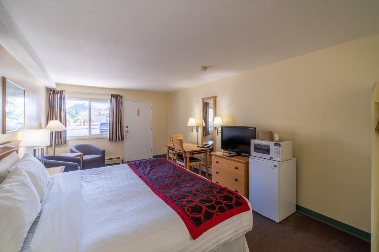 Canada'S Best Value Desert Inn & Suites Cache Creek Ngoại thất bức ảnh