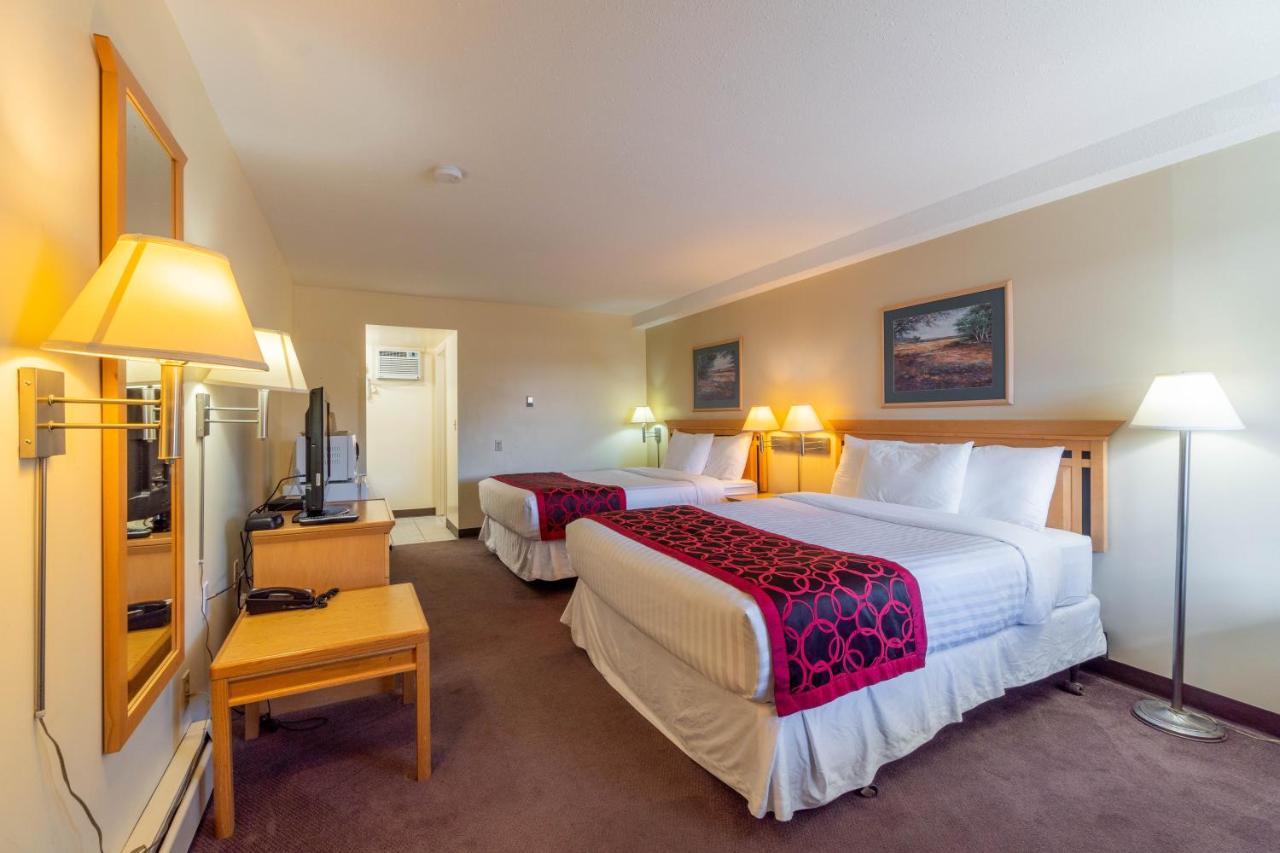 Canada'S Best Value Desert Inn & Suites Cache Creek Ngoại thất bức ảnh