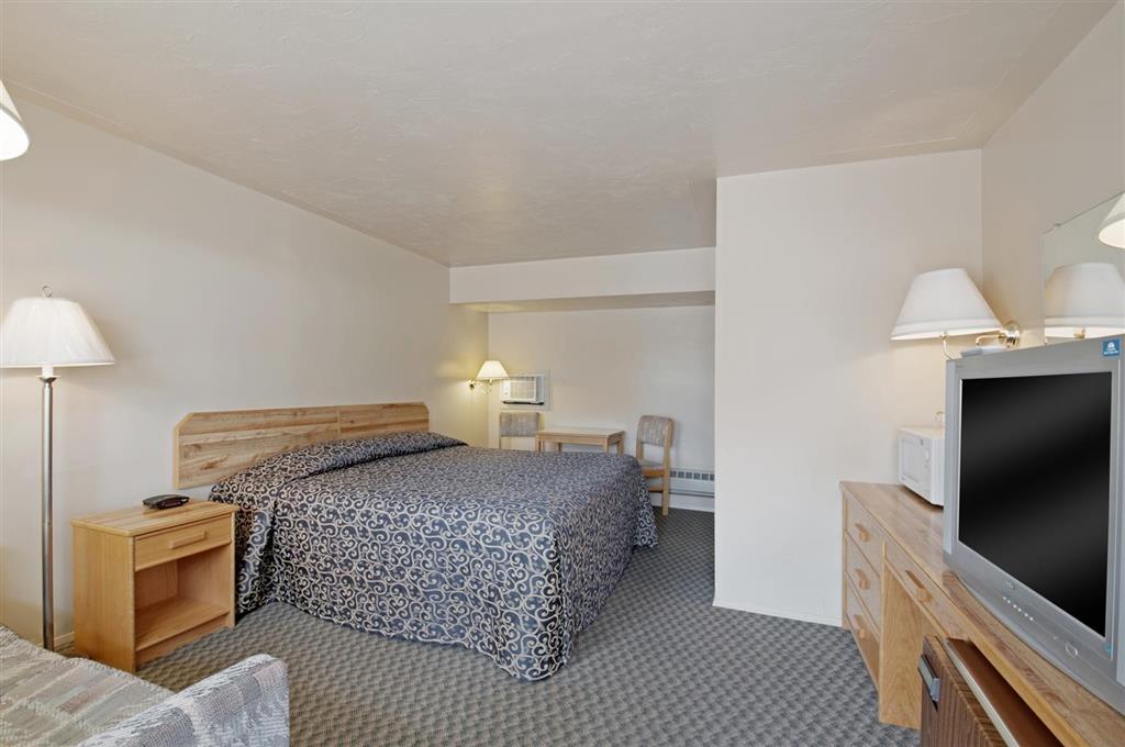 Canada'S Best Value Desert Inn & Suites Cache Creek Phòng bức ảnh